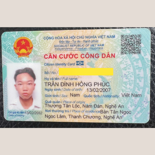 Hồ sơ ứng viên