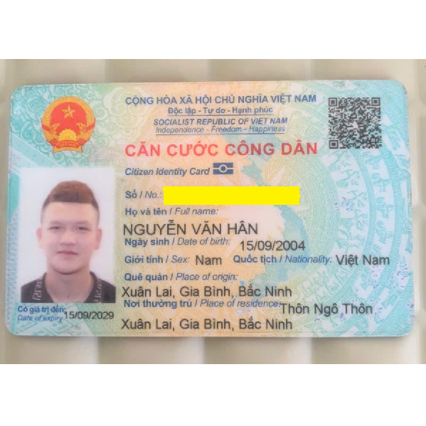 Nguyễn Văn Hân