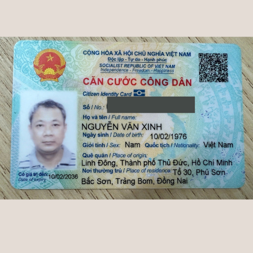 Nguyễn Văn Xinh