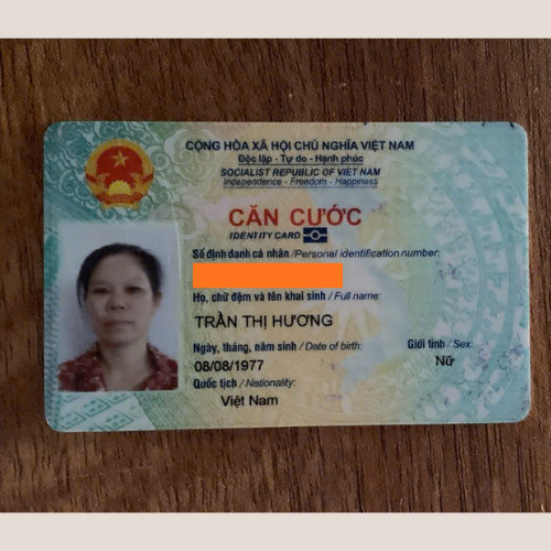 Trần Thị Hương