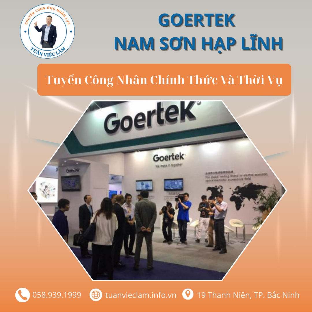 GOERTEK WEB