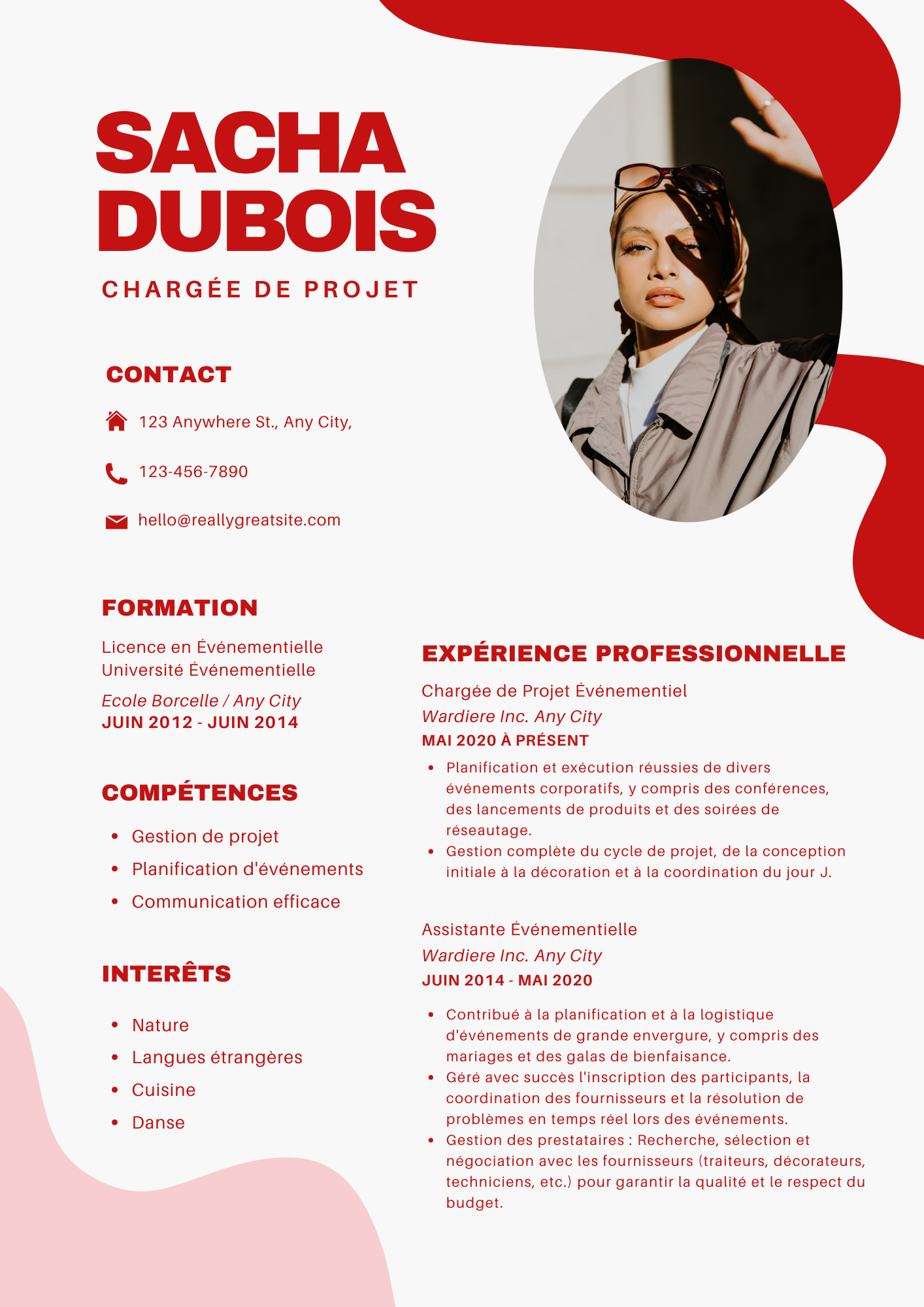 Mẫu CV Đẹp 2026 (1)