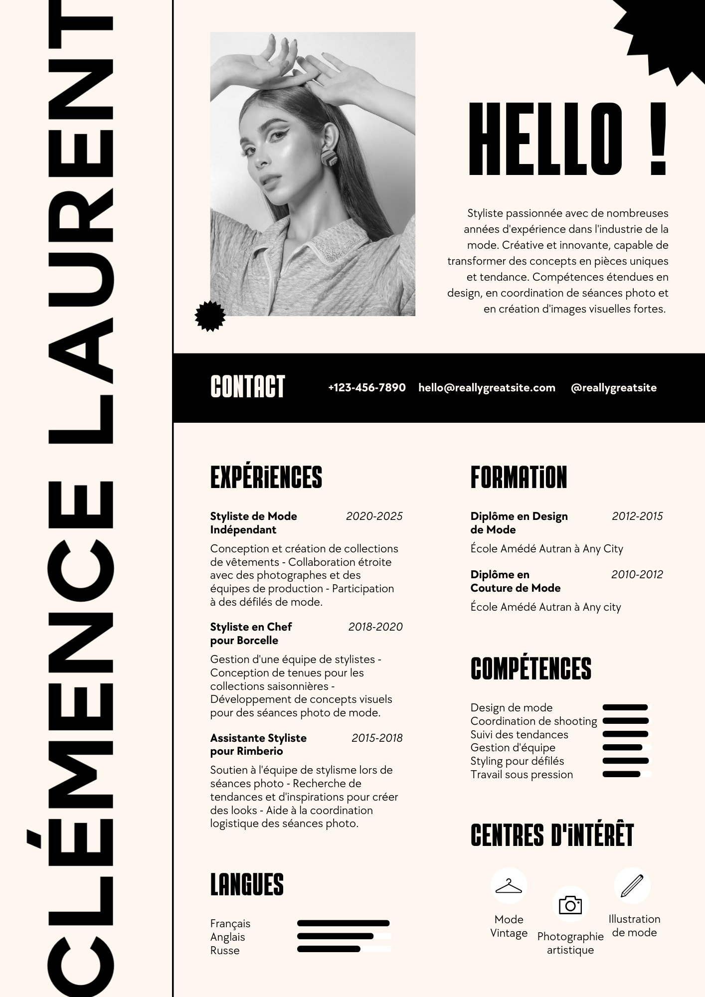 Mẫu CV Đẹp 2026 (4)